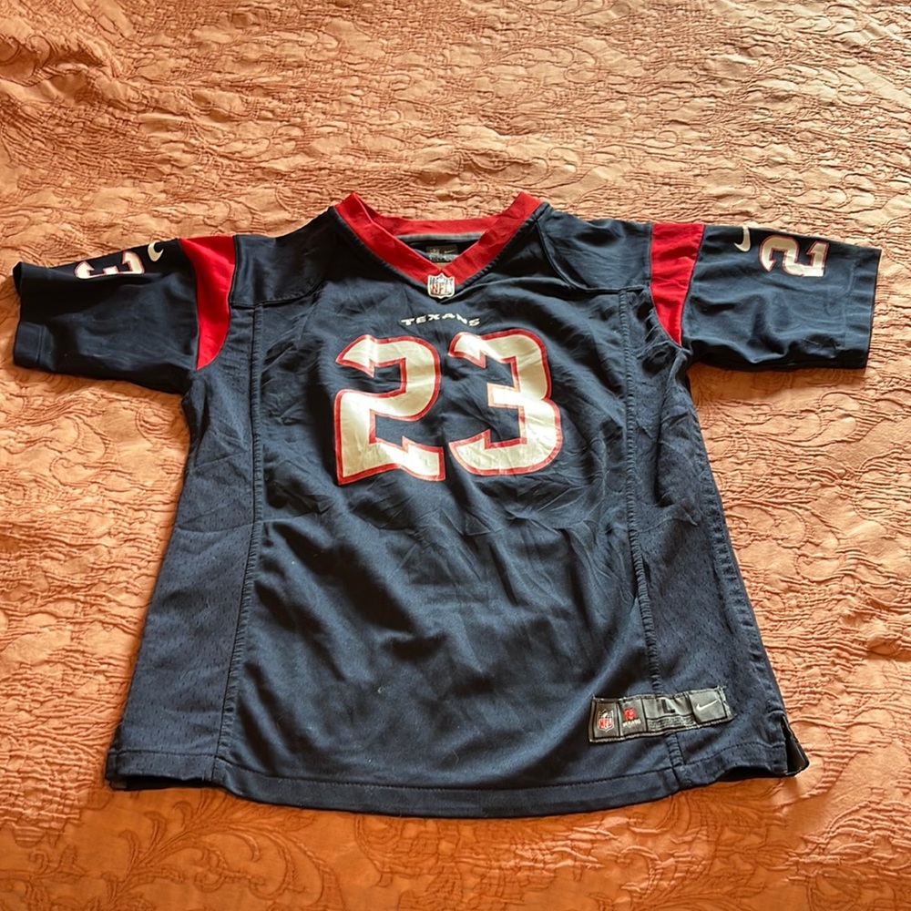 Texans jersey